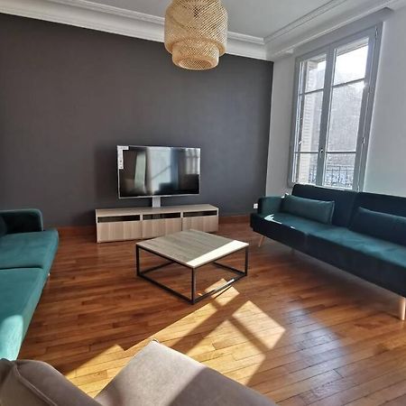 La Maison De Timothee 11 Couchages Reims Exterior foto