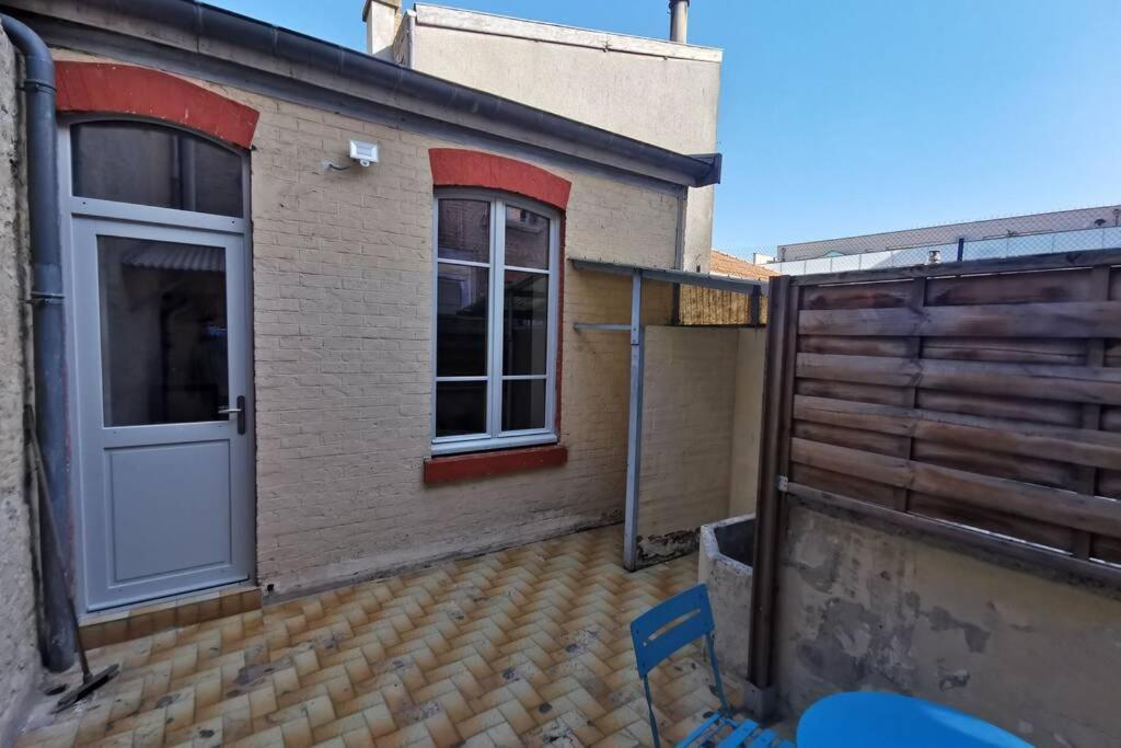La Maison De Timothee 11 Couchages Reims Exterior foto